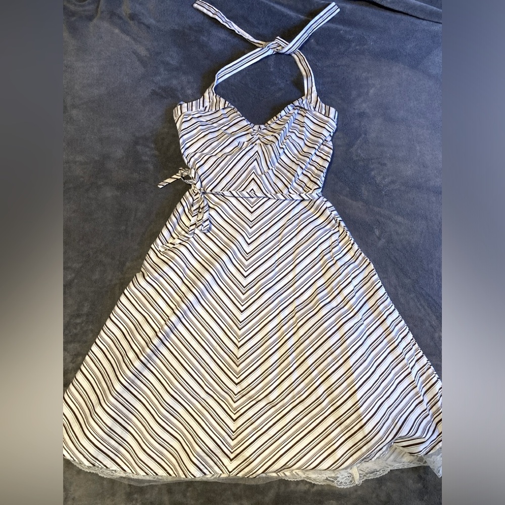 Gorgeous striped dress!!!